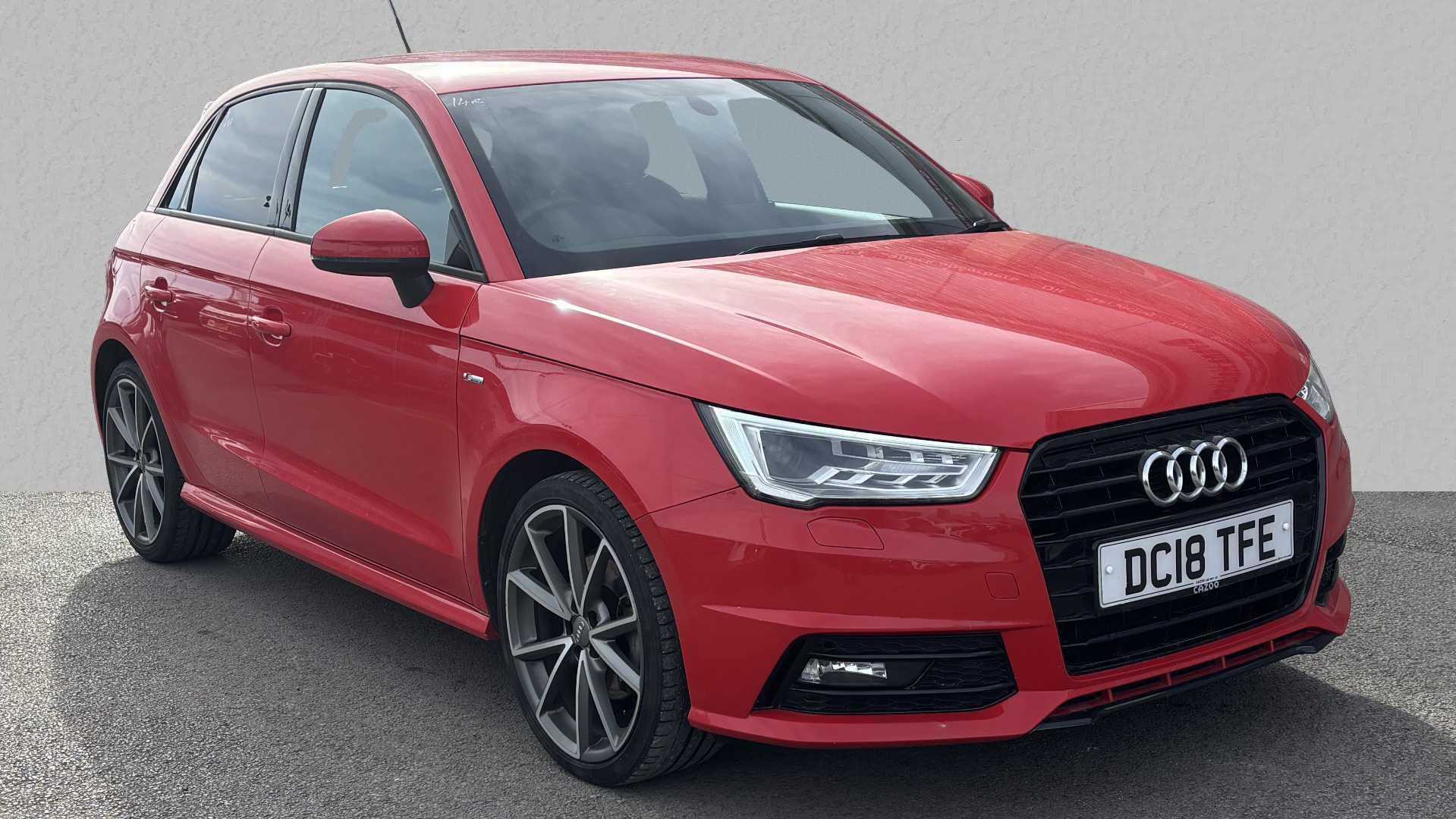 Main listing image - Audi A1