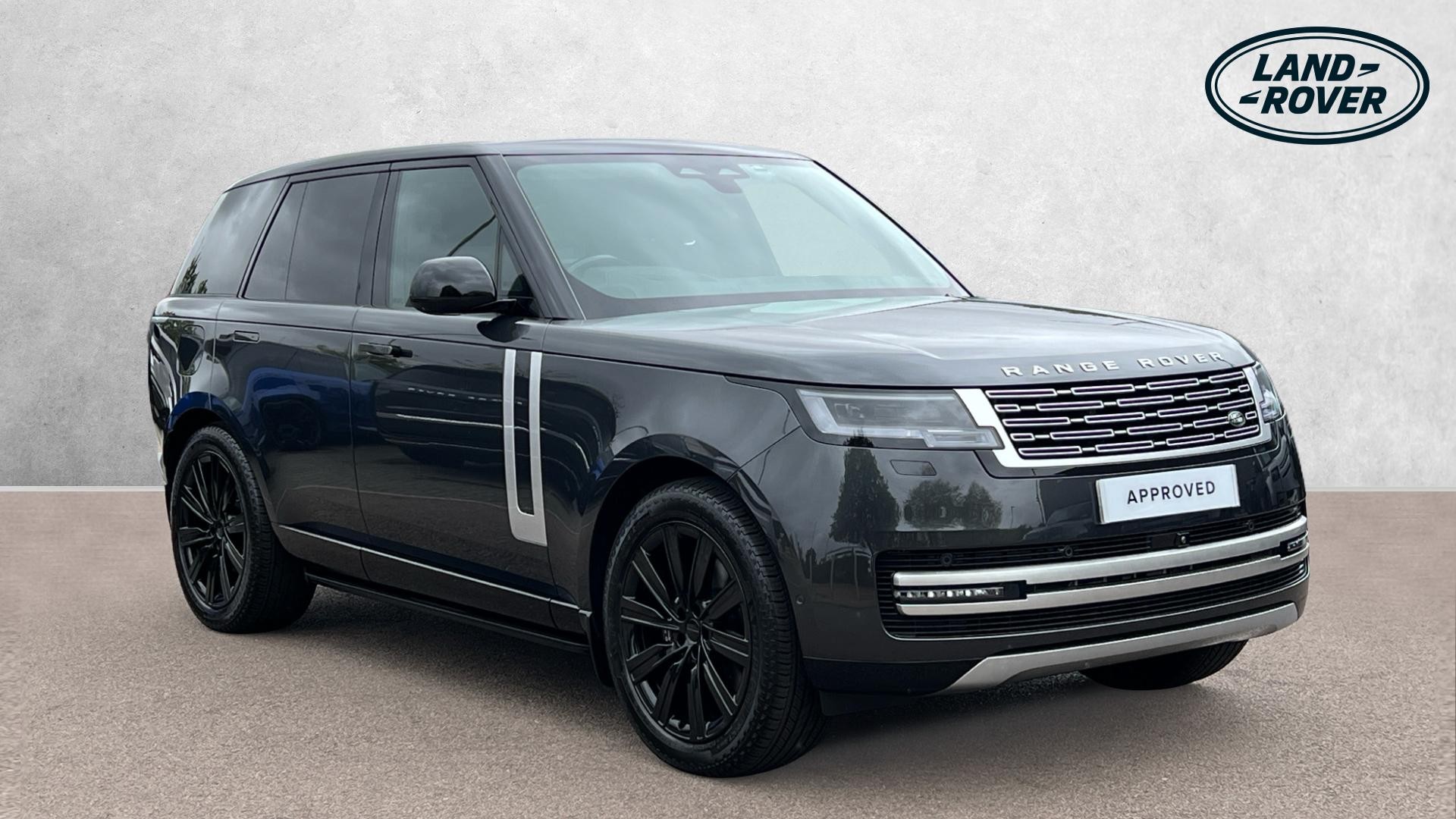 Main listing image - Land Rover Range Rover