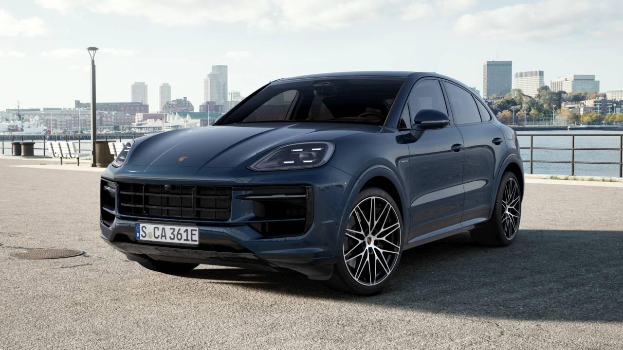 Main listing image - Porsche Cayenne
