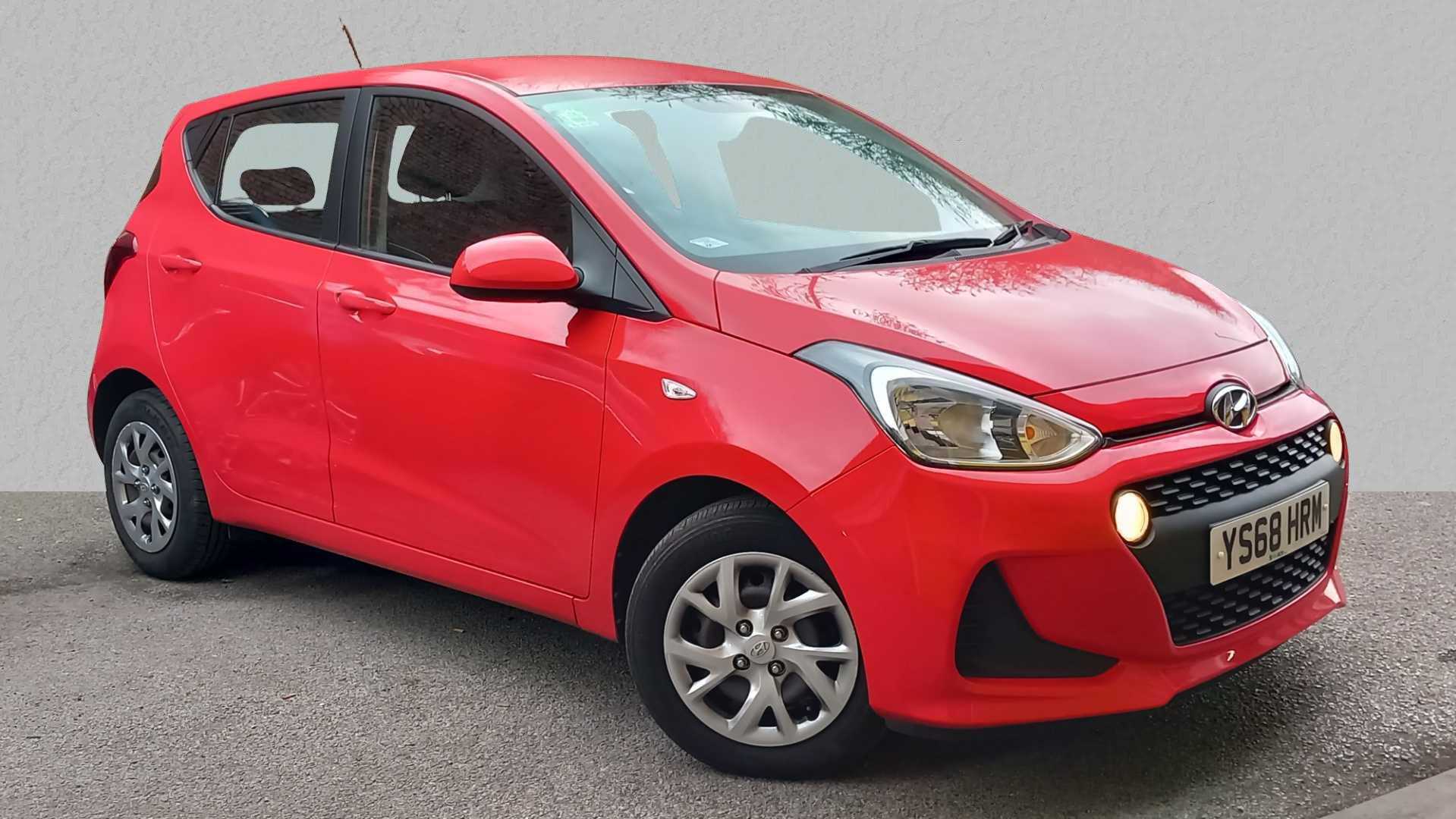 Main listing image - Hyundai i10