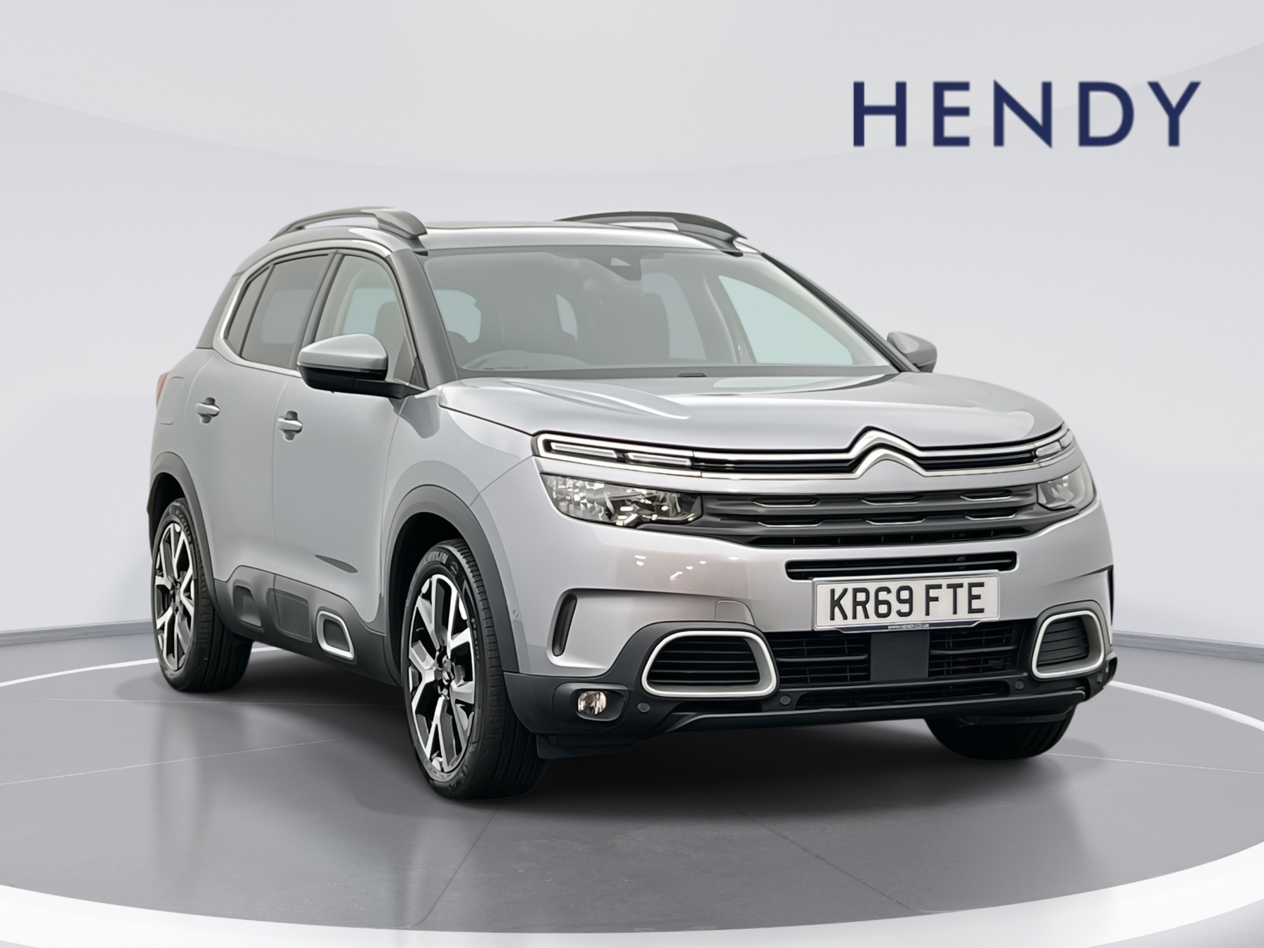 Main listing image - Citroen C5 Aircross