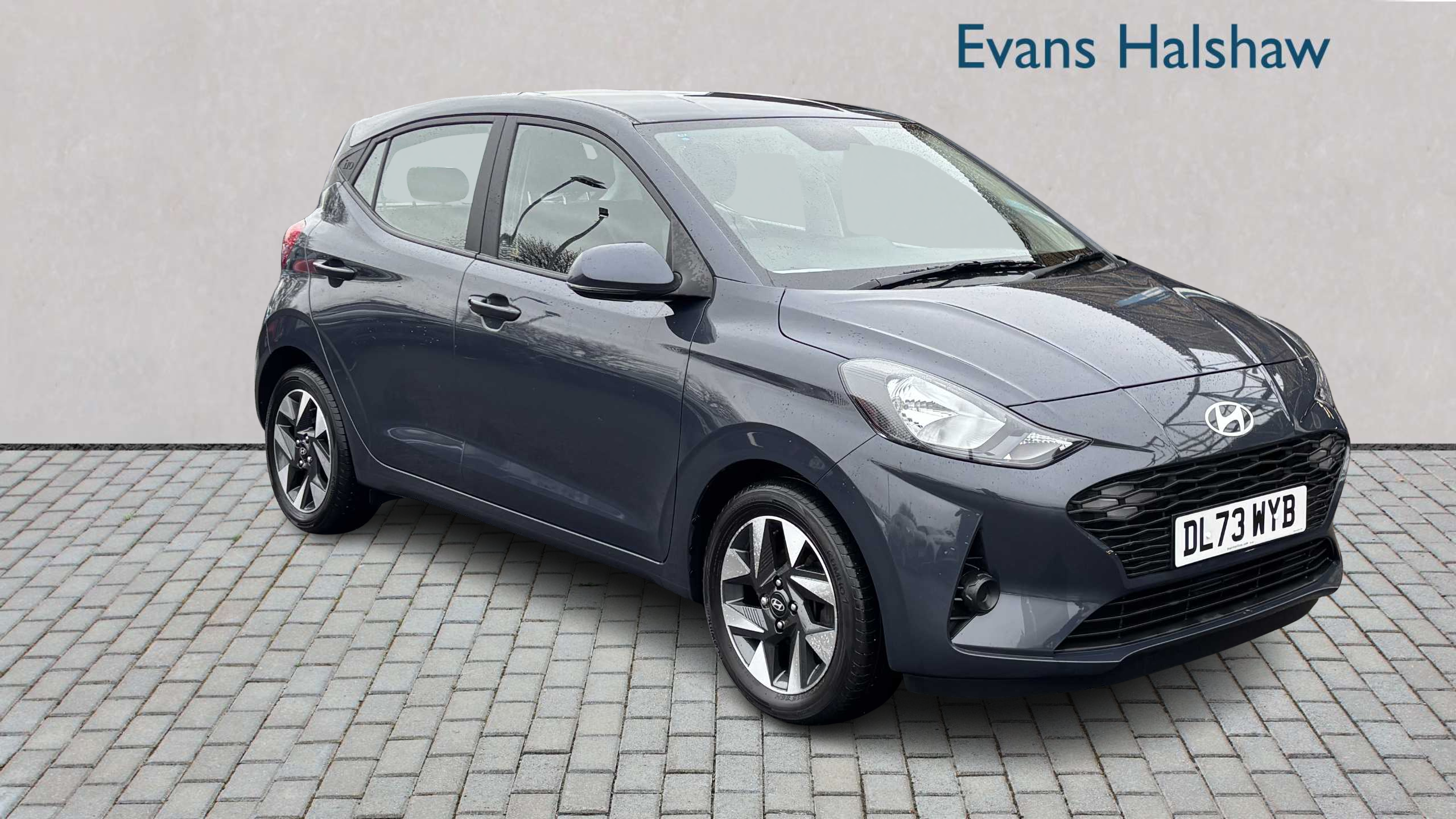 Main listing image - Hyundai i10