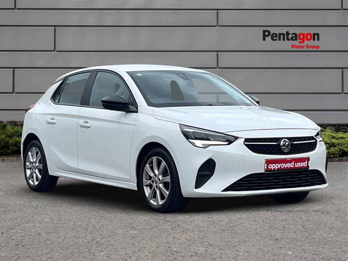 Main listing image - Vauxhall Corsa
