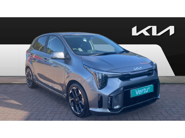 Main listing image - Kia Picanto
