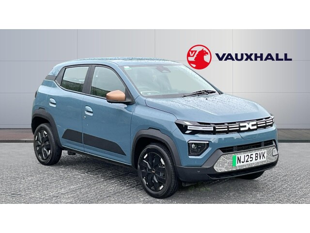 Main listing image - Dacia Spring