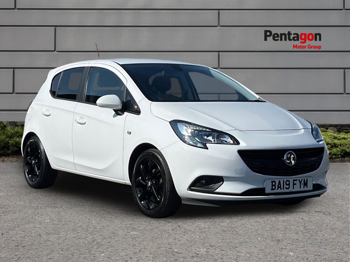 Main listing image - Vauxhall Corsa