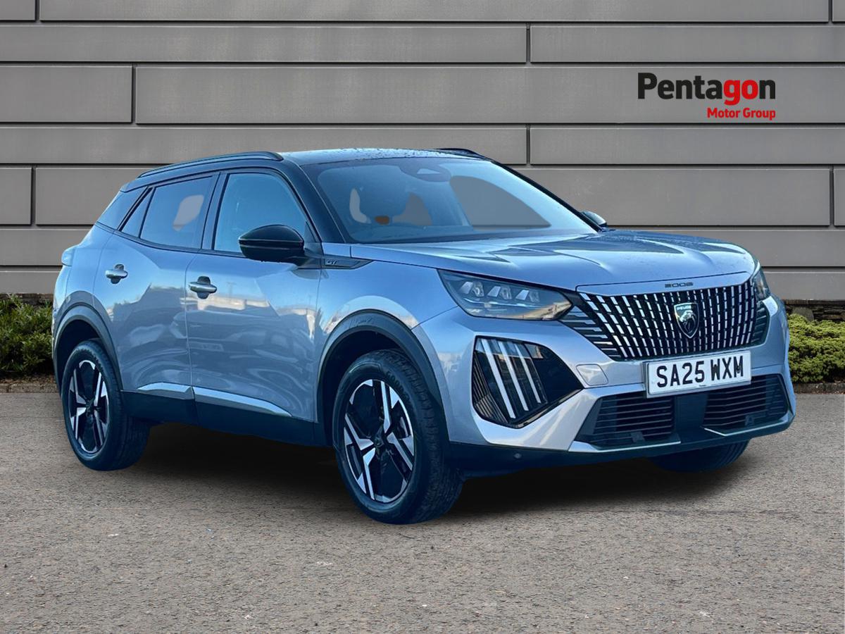 Main listing image - Peugeot 2008