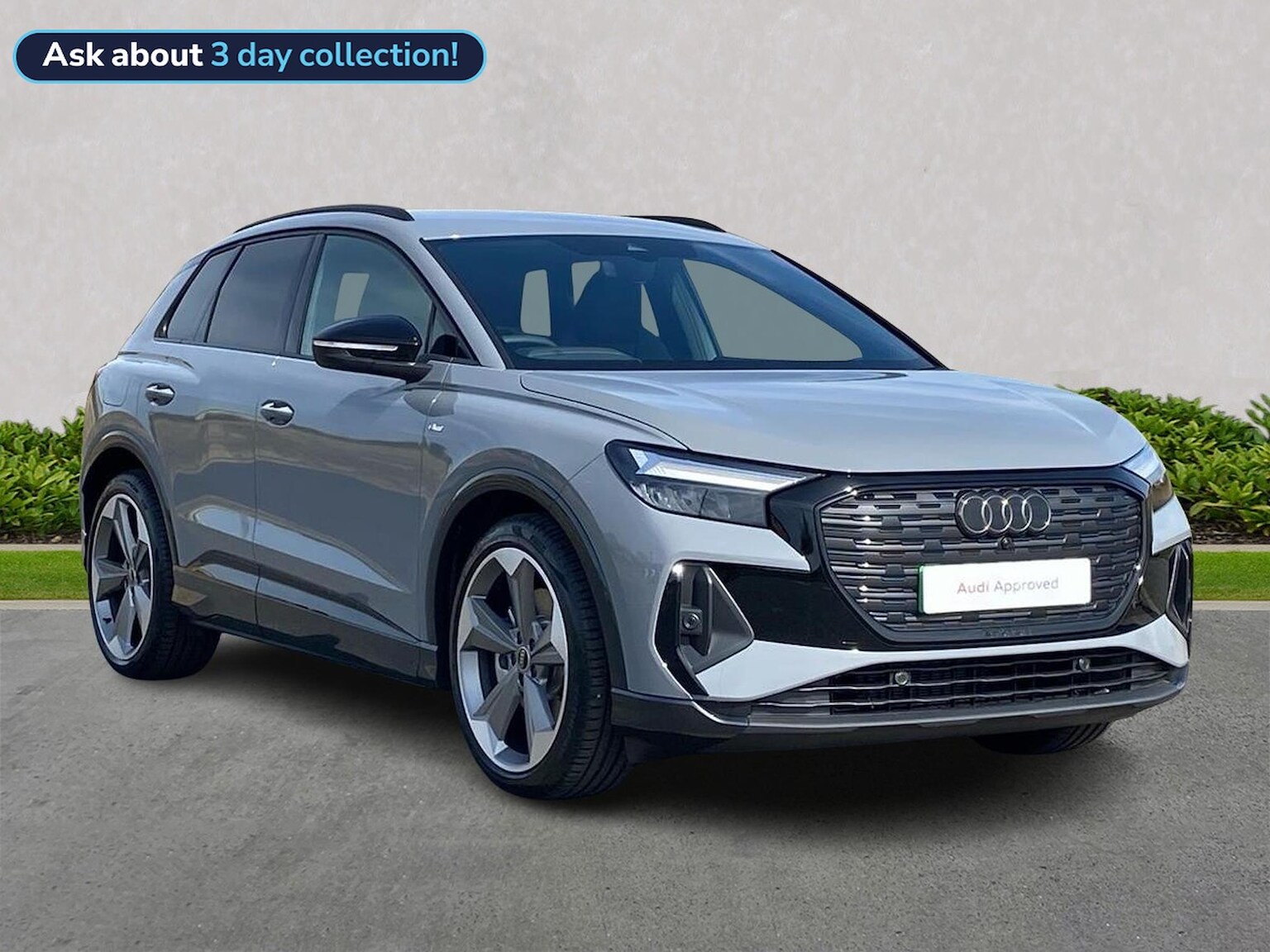 Main listing image - Audi Q4