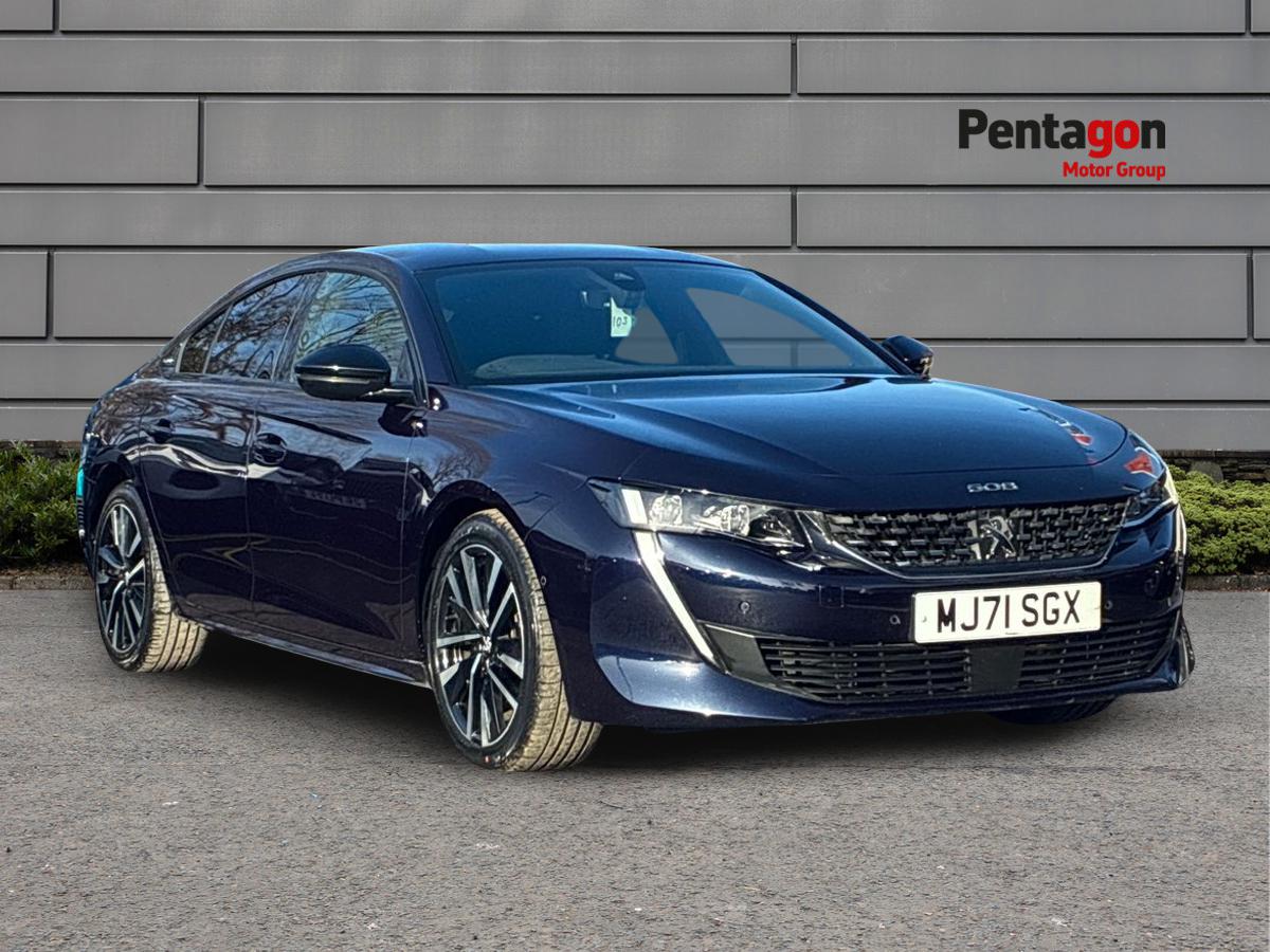 Main listing image - Peugeot 508