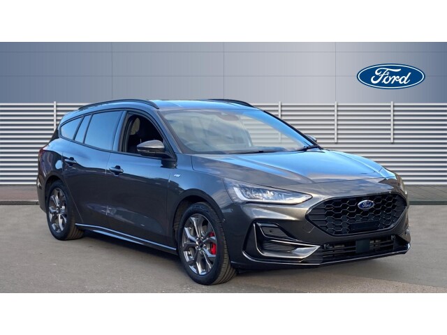 Main listing image - Ford Focus Estate