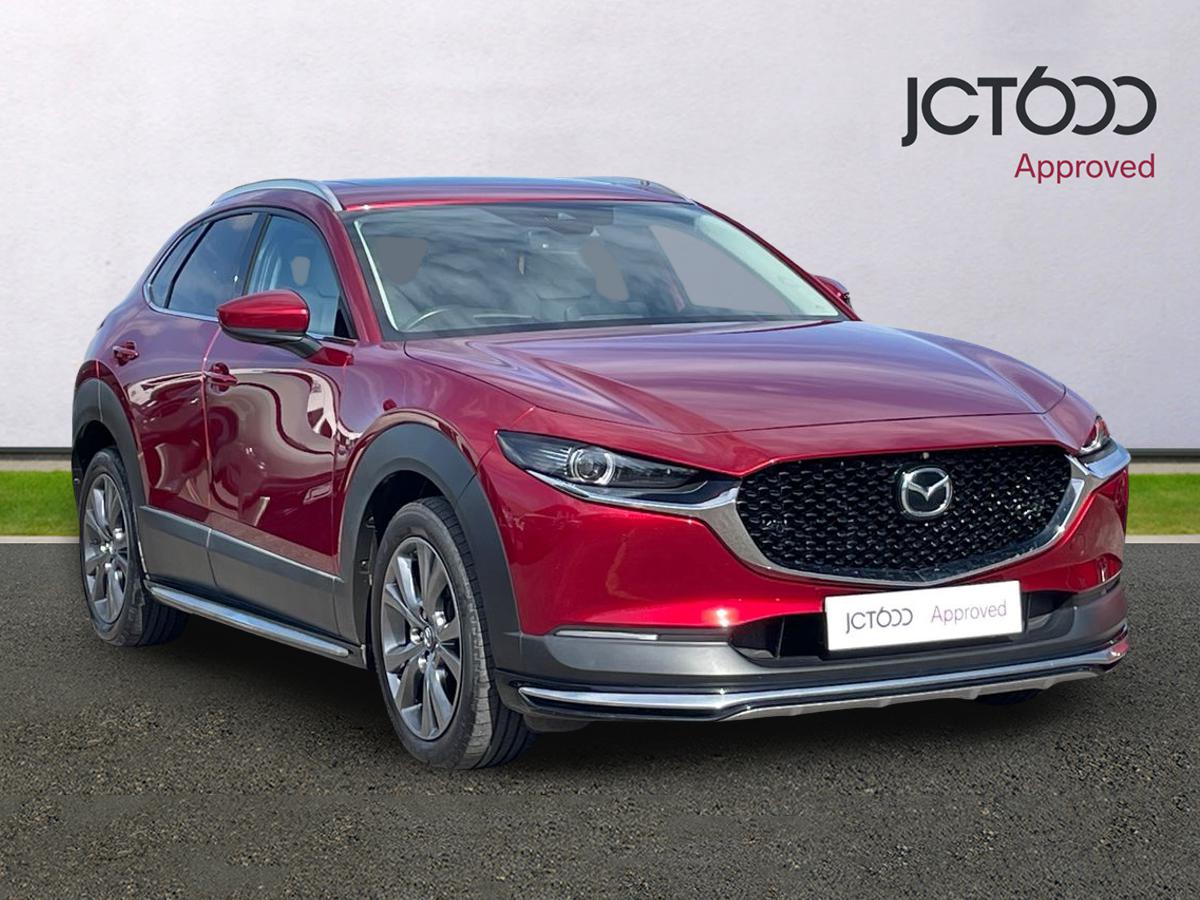Main listing image - Mazda CX-30