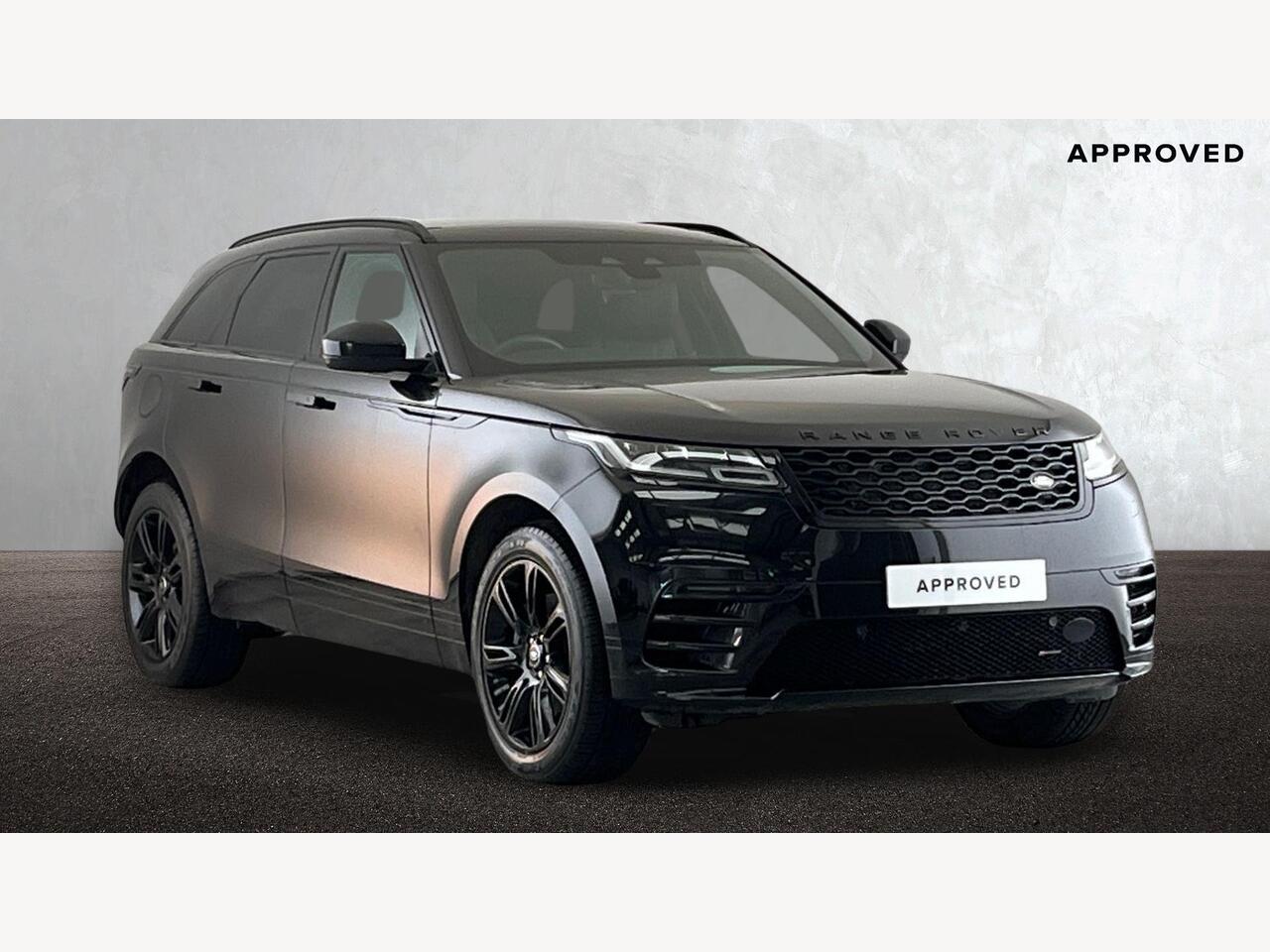 Main listing image - Land Rover Range Rover Velar