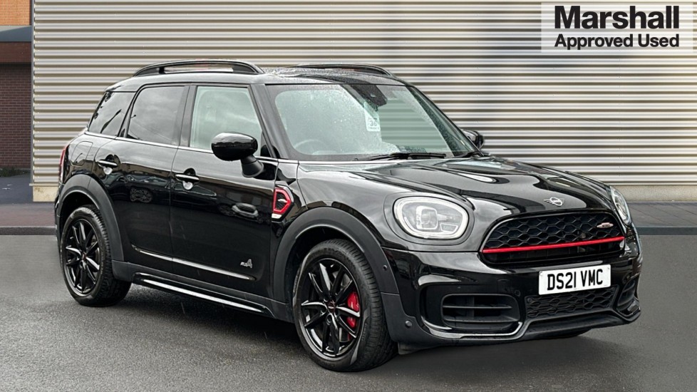 Main listing image - MINI Countryman