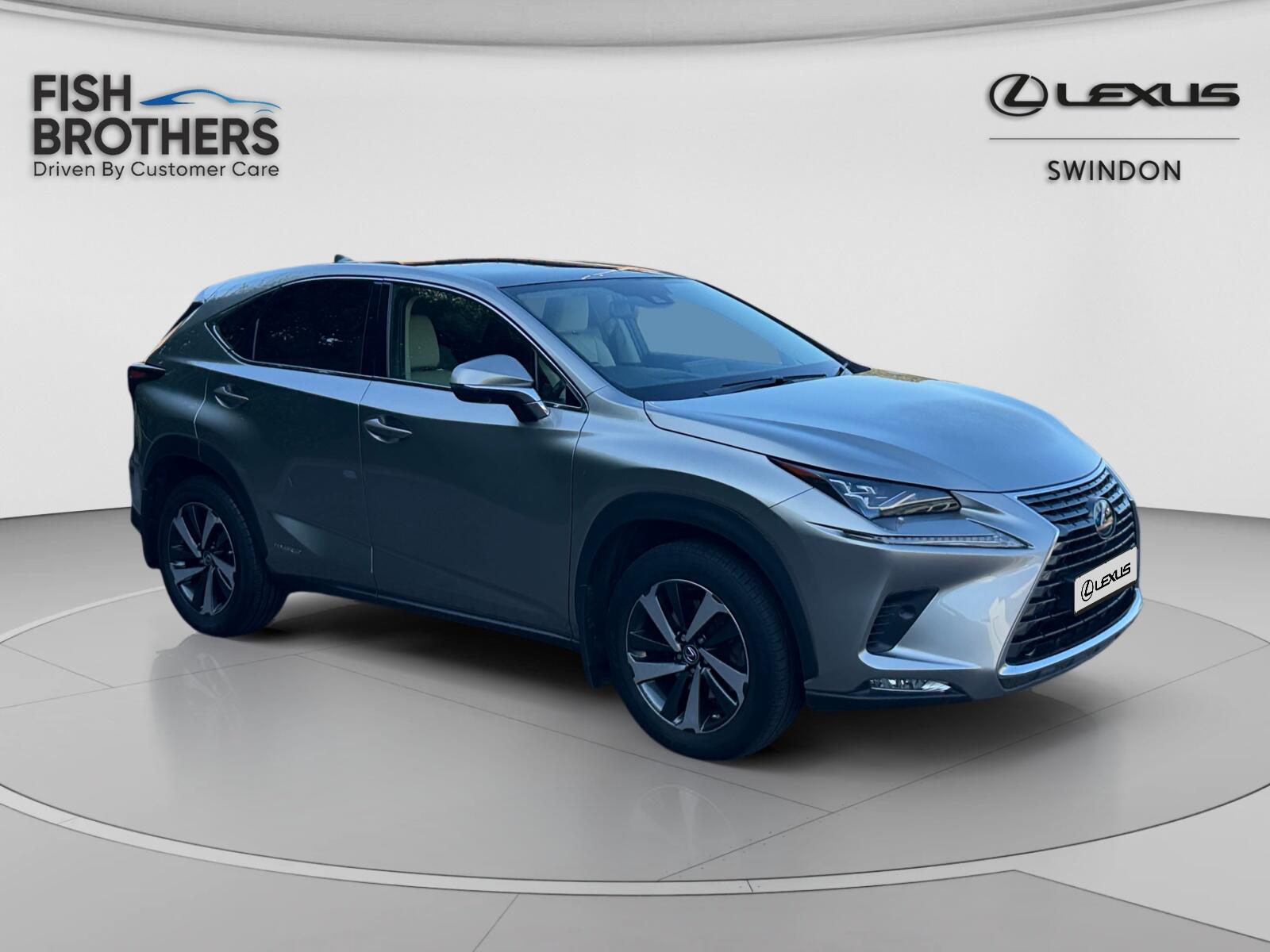 Main listing image - Lexus NX
