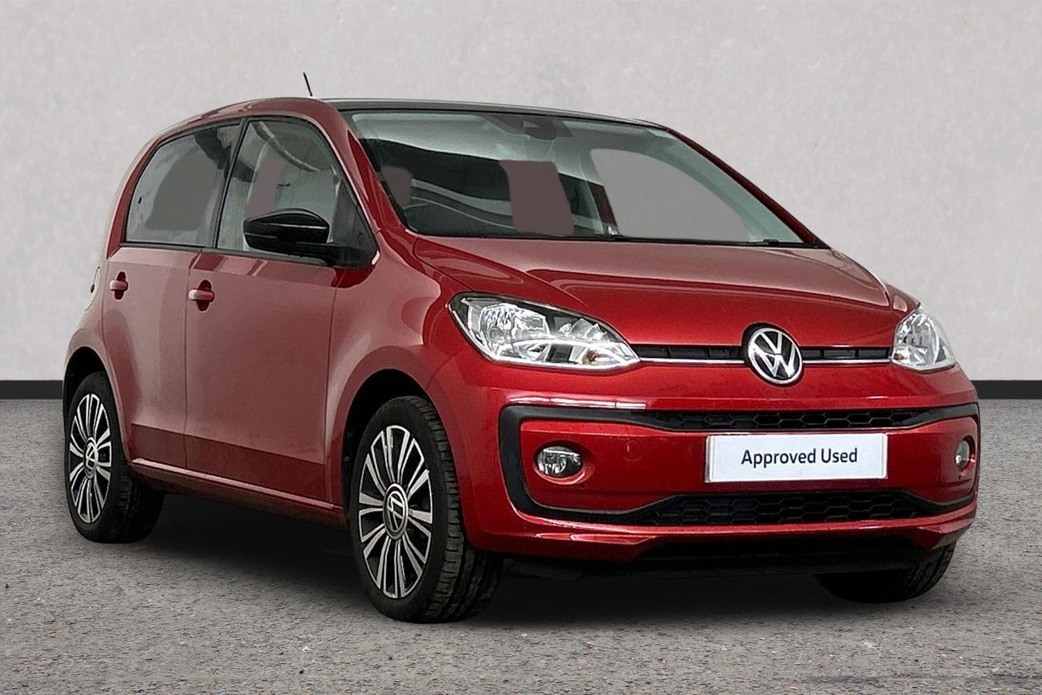 Main listing image - Volkswagen Up