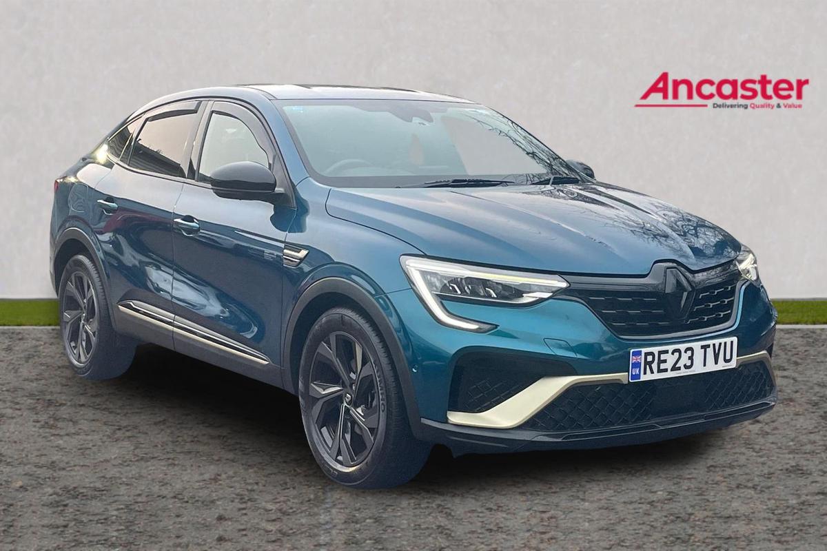 Main listing image - Renault Arkana