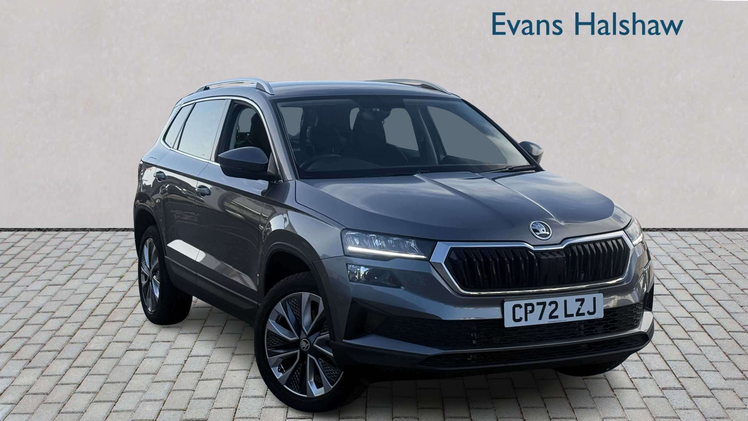 Main listing image - Skoda Karoq