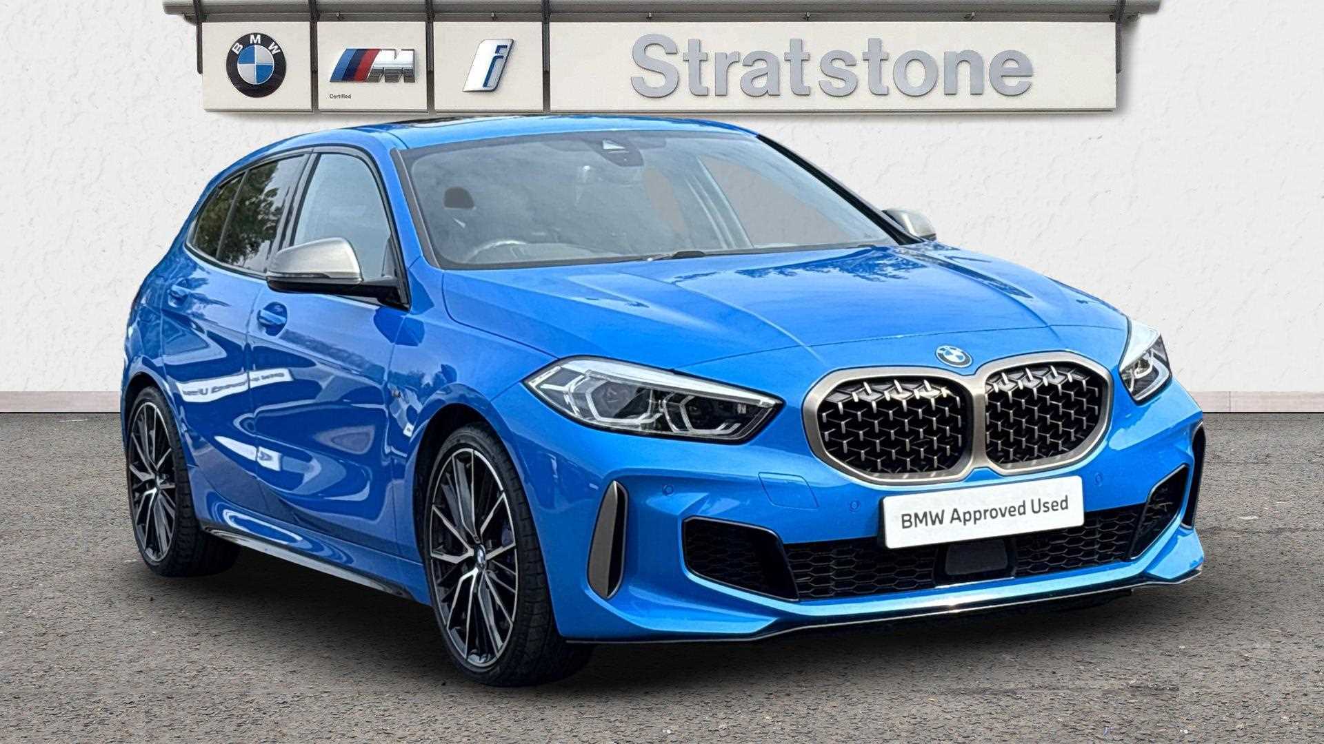 Main listing image - BMW 1 Series