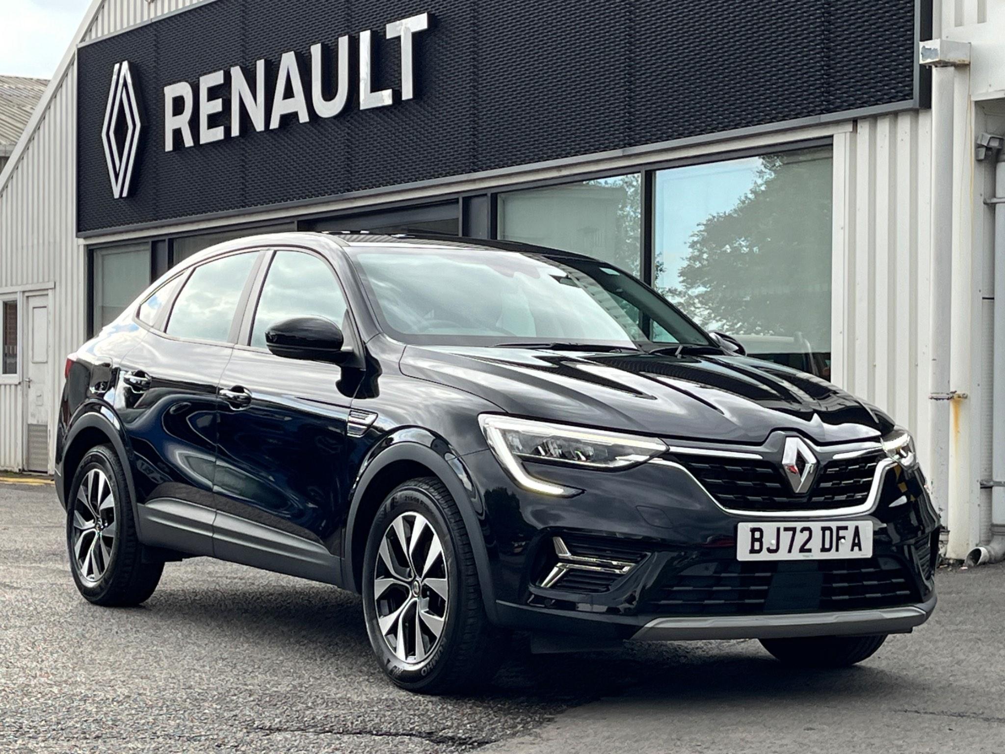 Main listing image - Renault Arkana