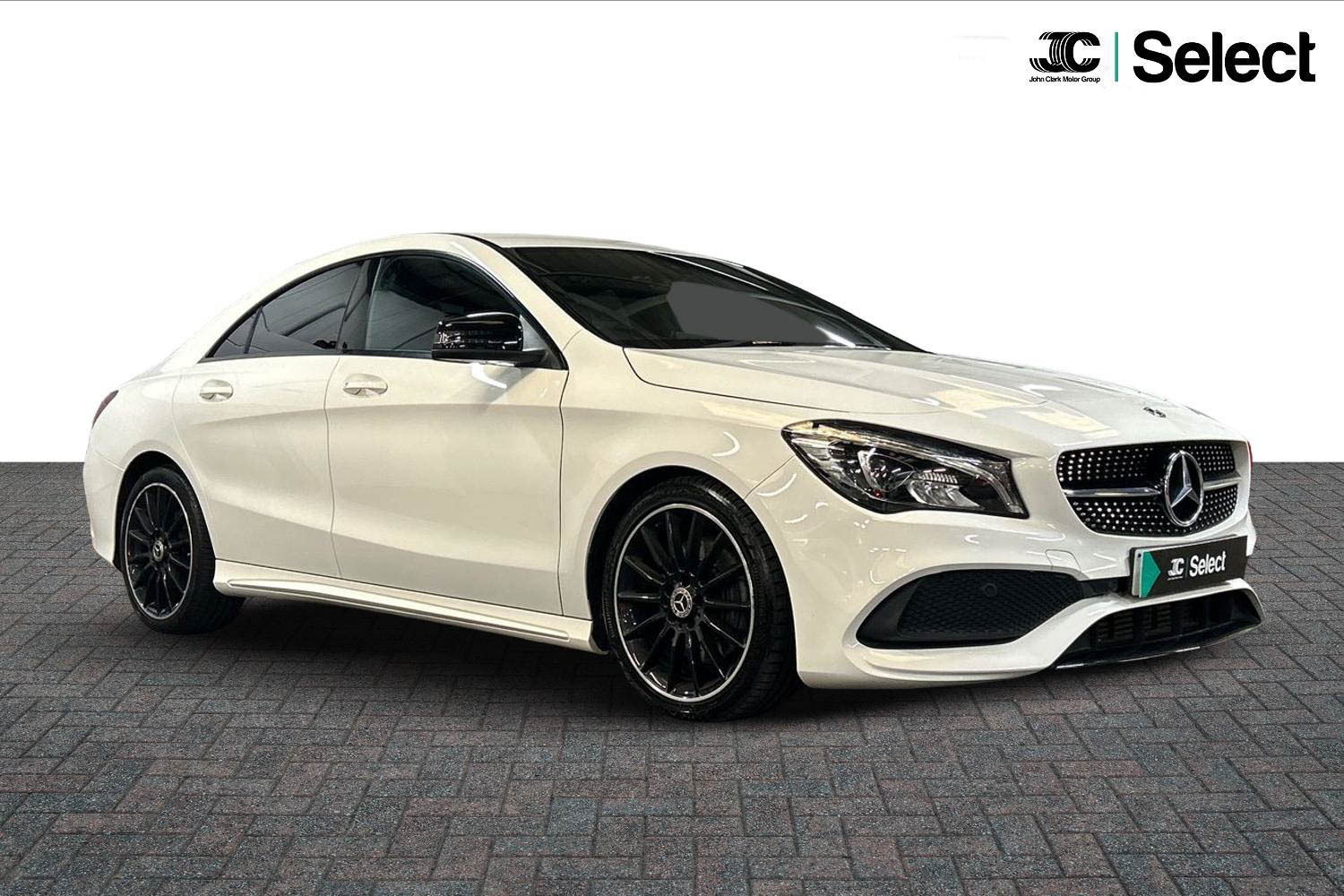Main listing image - Mercedes-Benz CLA