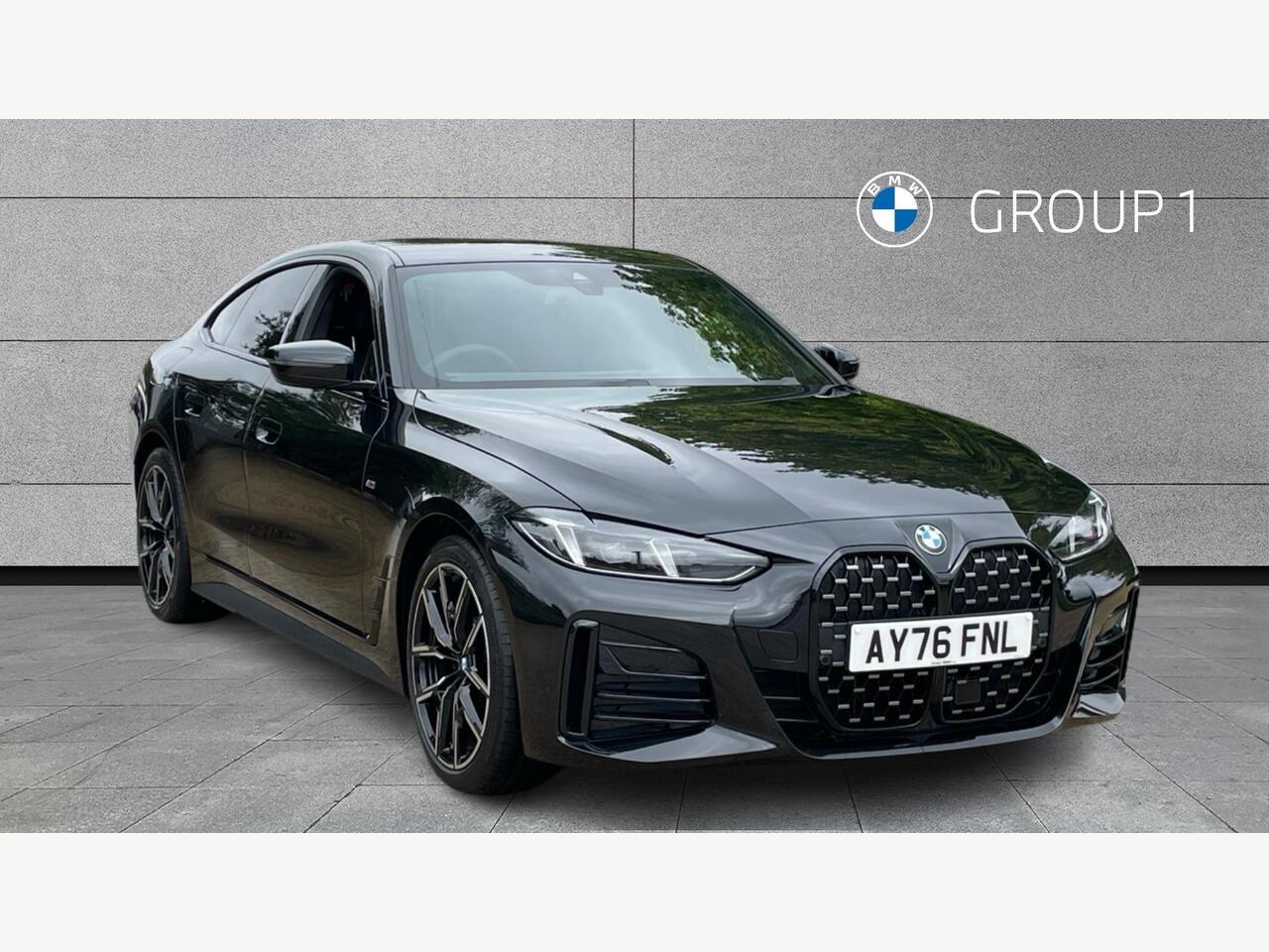 Main listing image - BMW 4 Series
