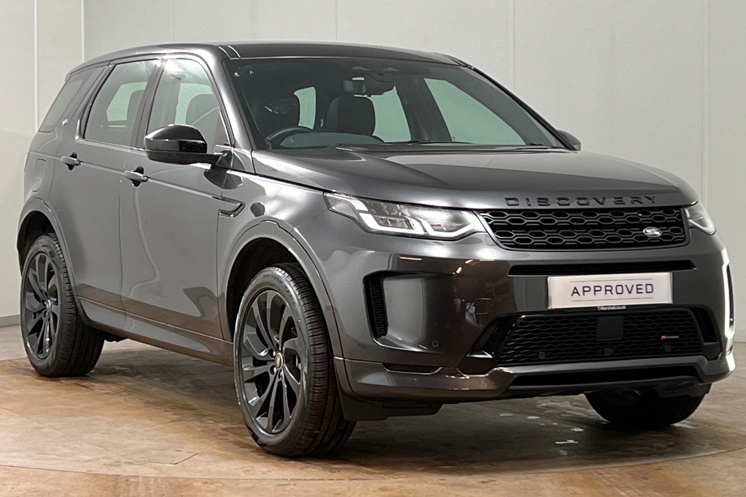 Main listing image - Land Rover Discovery Sport