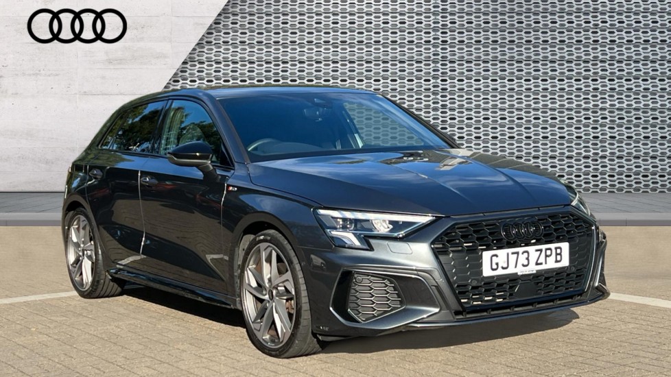 Main listing image - Audi A3