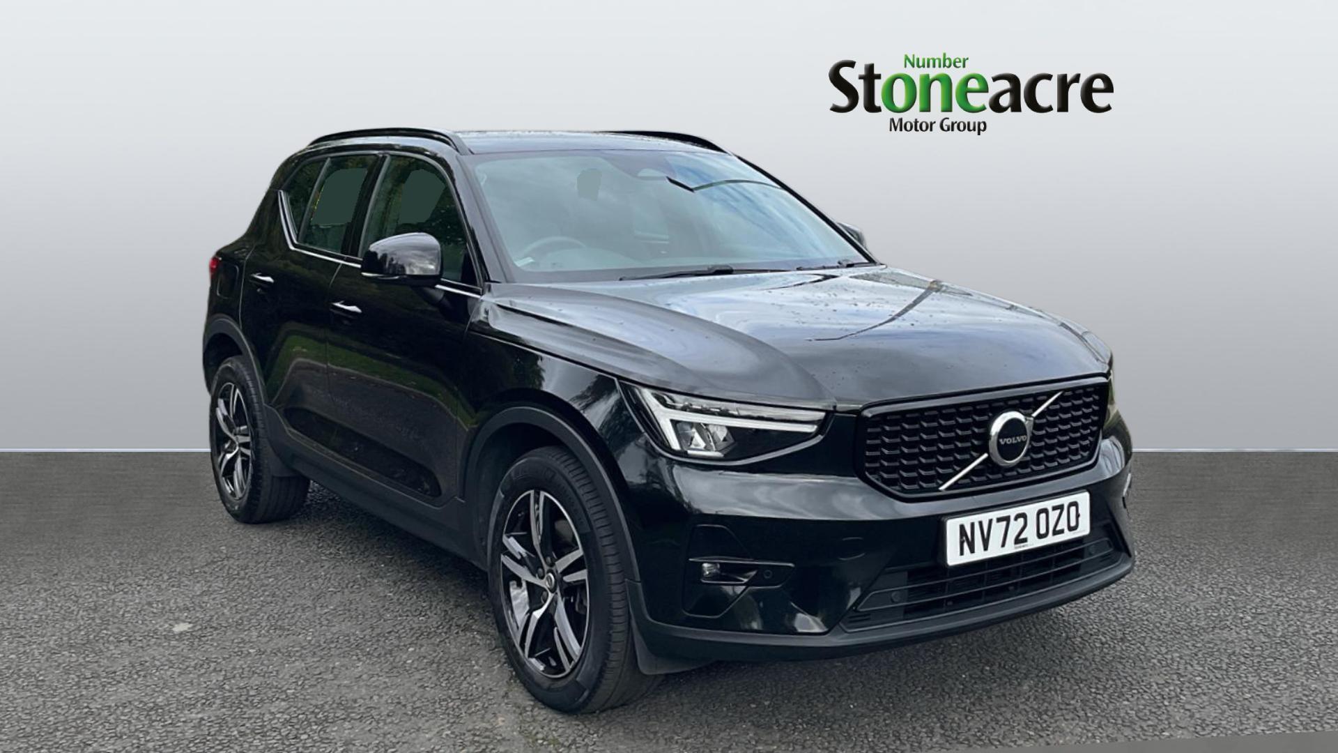 Main listing image - Volvo XC40