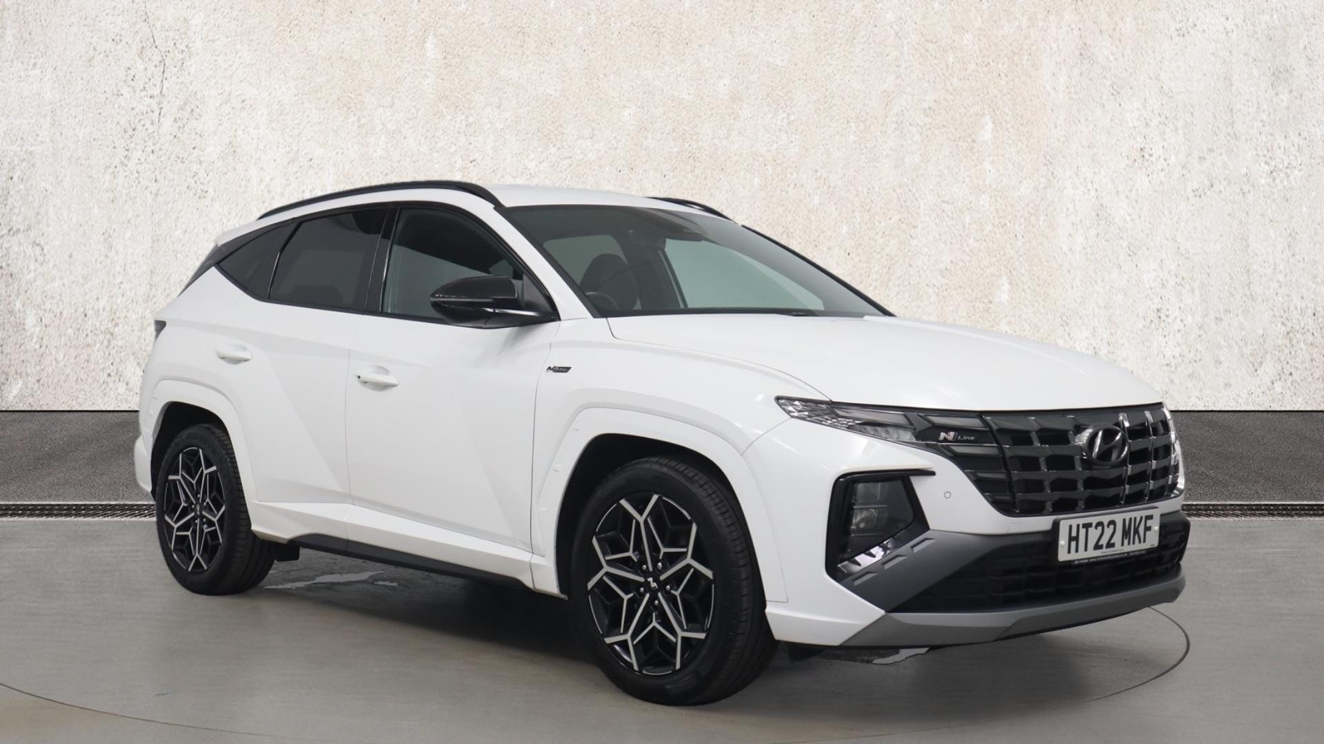 Main listing image - Hyundai Tucson