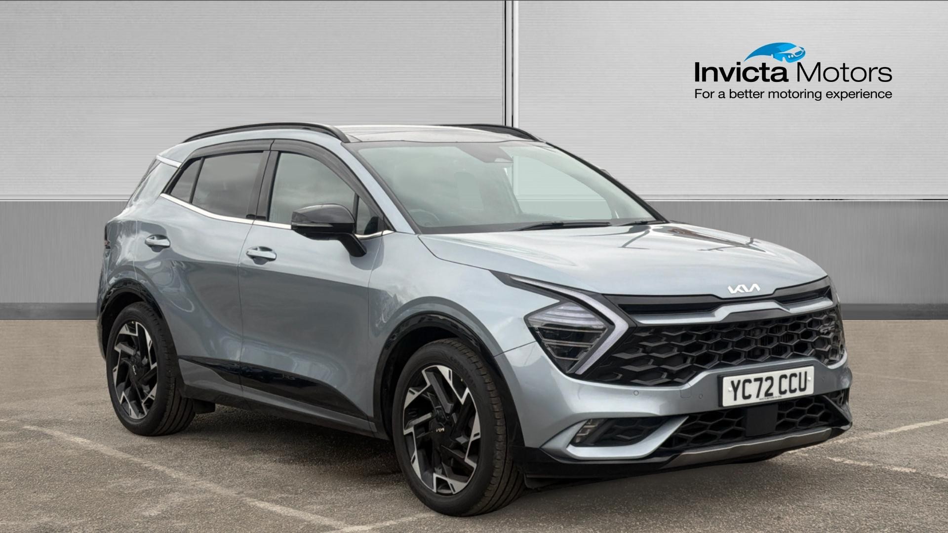 Main listing image - Kia Sportage