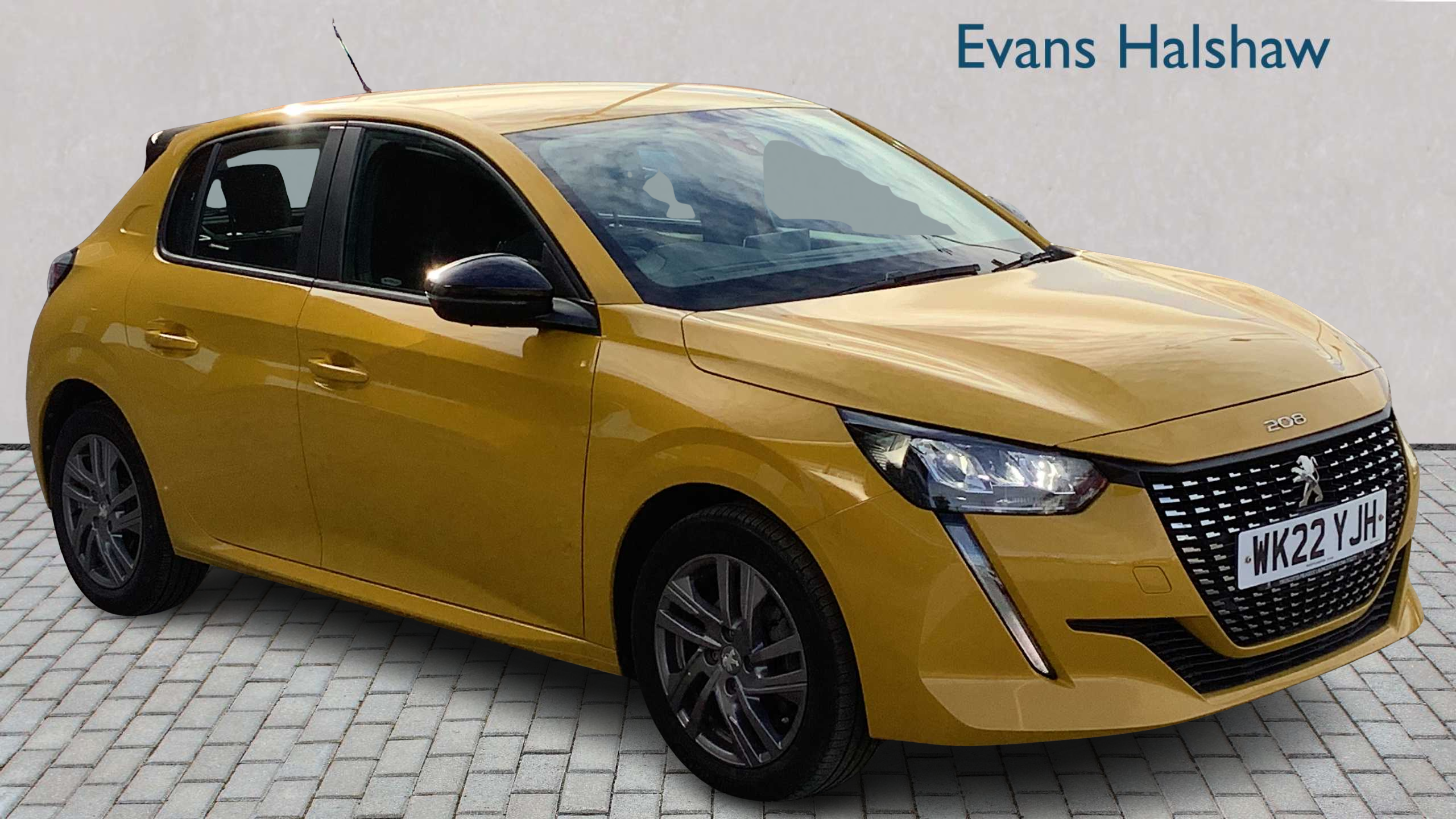 Main listing image - Peugeot 208