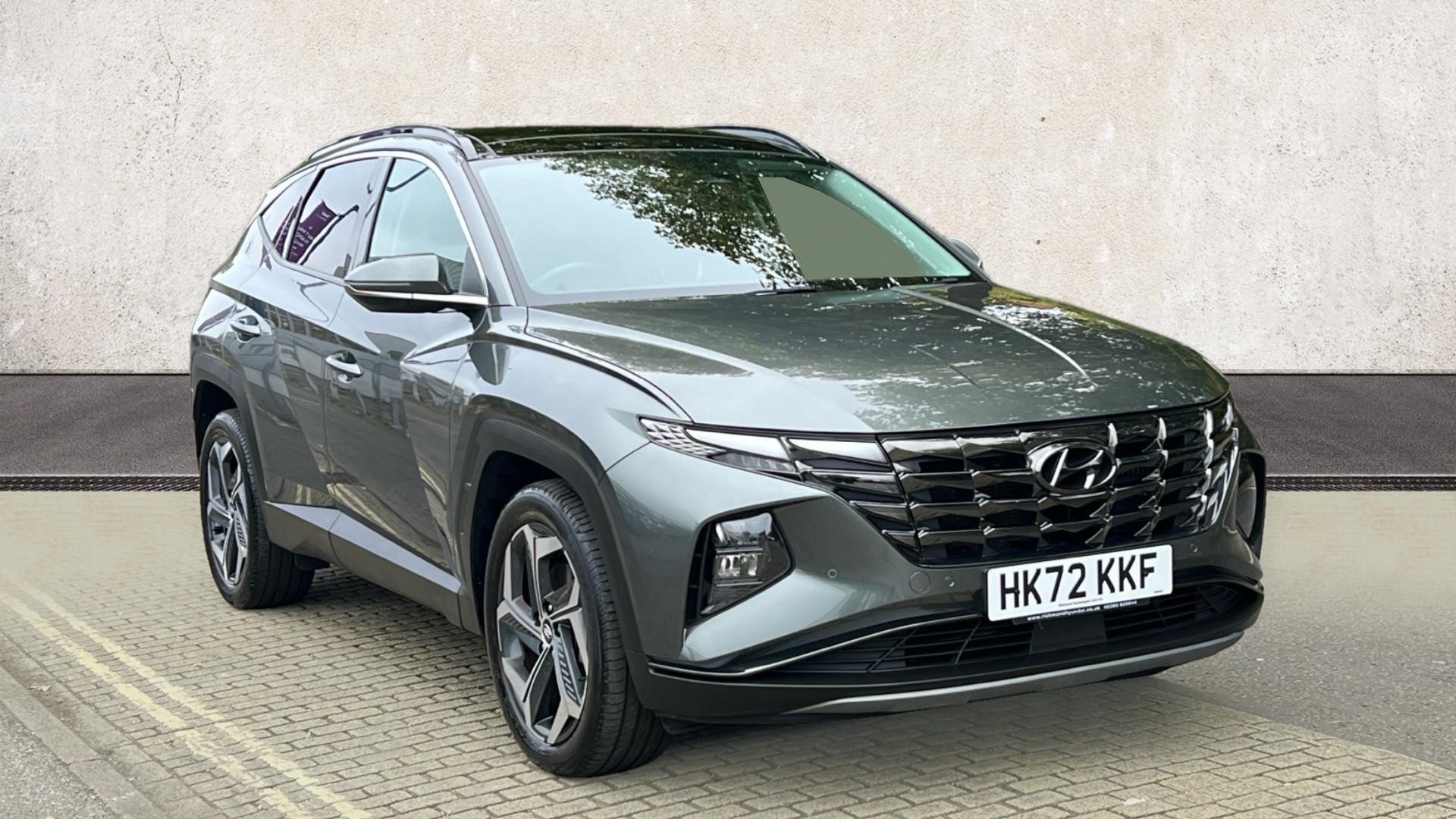 Main listing image - Hyundai Tucson