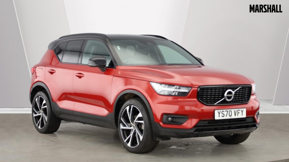 Main listing image - Volvo XC40