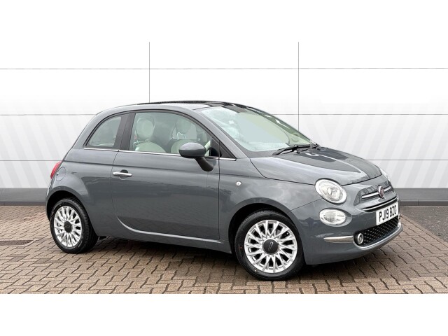 Main listing image - Fiat 500