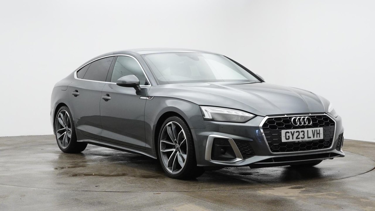 Main listing image - Audi A5 Sportback