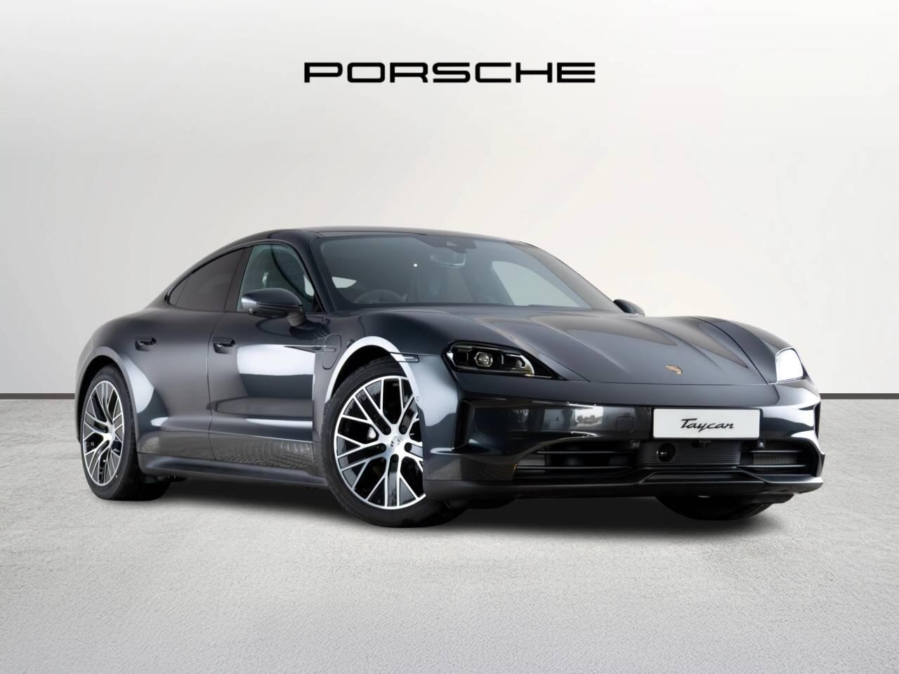 Main listing image - Porsche Taycan