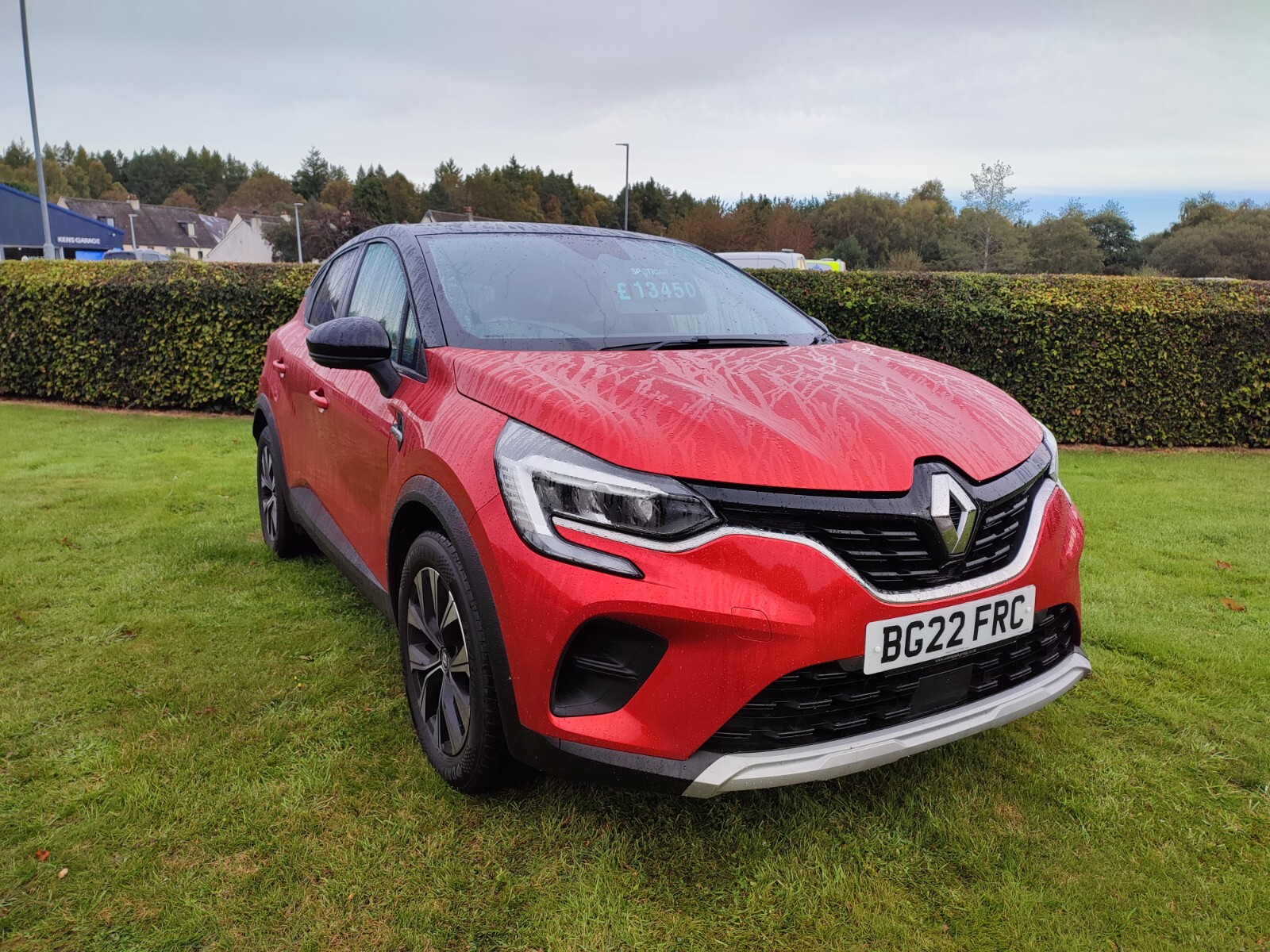 Main listing image - Renault Captur
