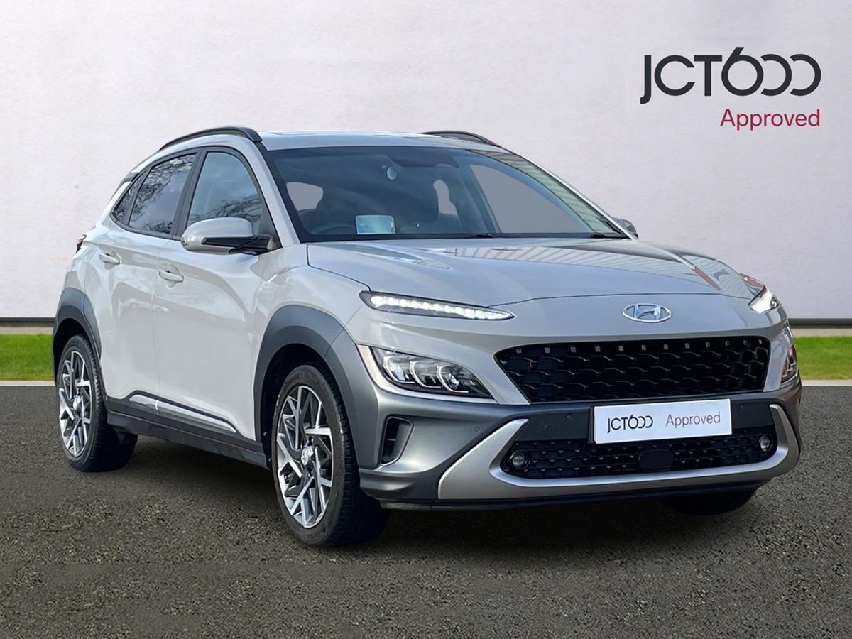 Main listing image - Hyundai Kona