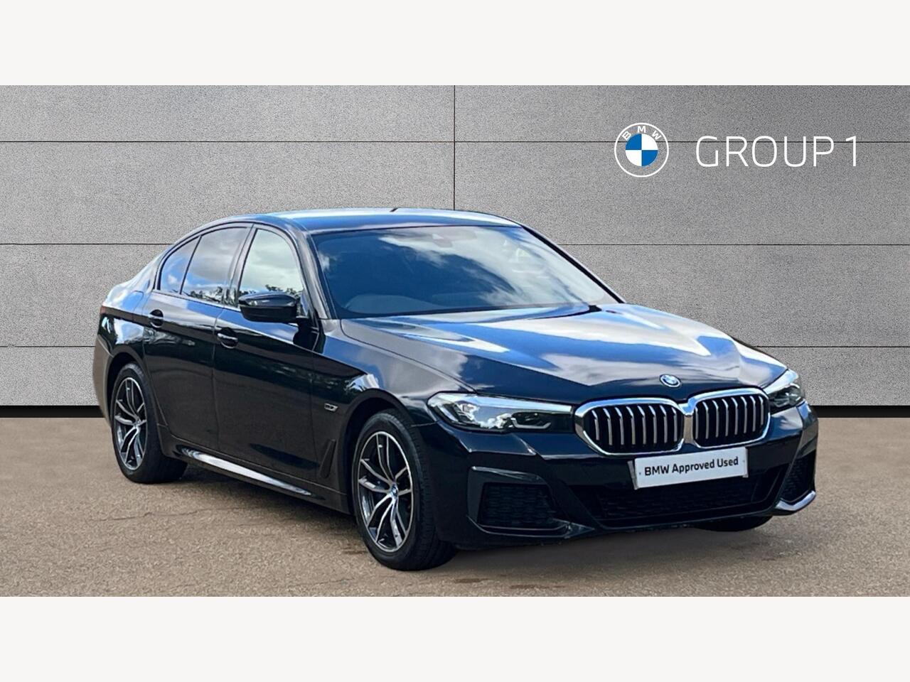 Main listing image - BMW 5 Series