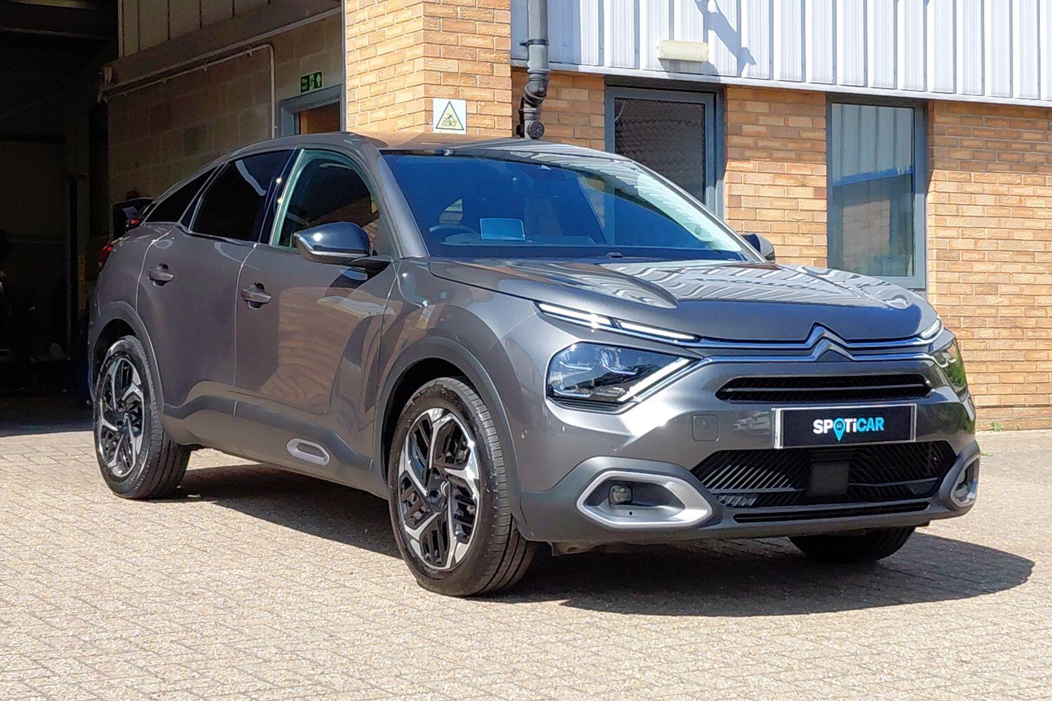 Main listing image - Citroen C4
