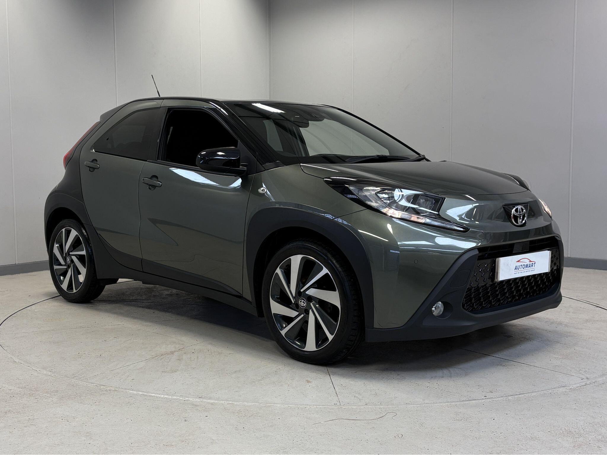 Main listing image - Toyota Aygo X