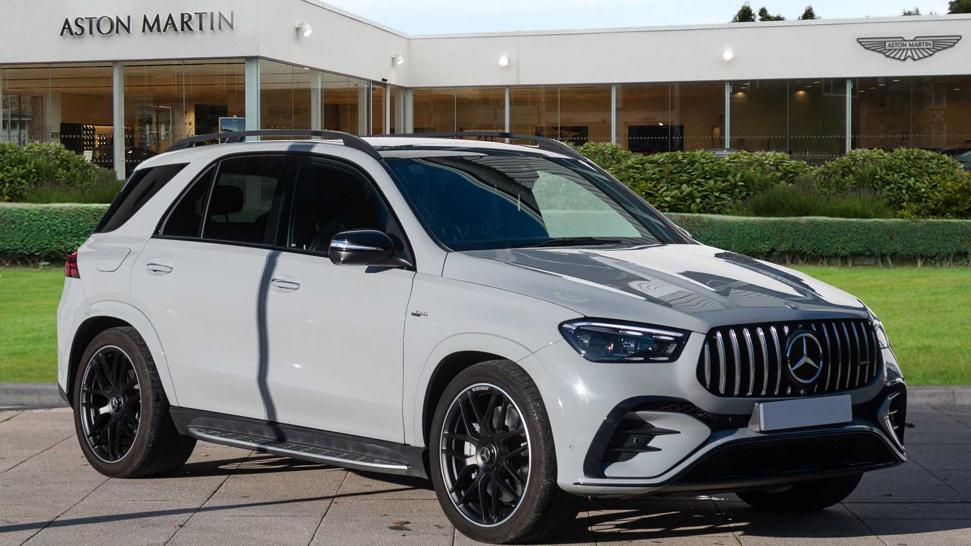 Main listing image - Mercedes-Benz GLE
