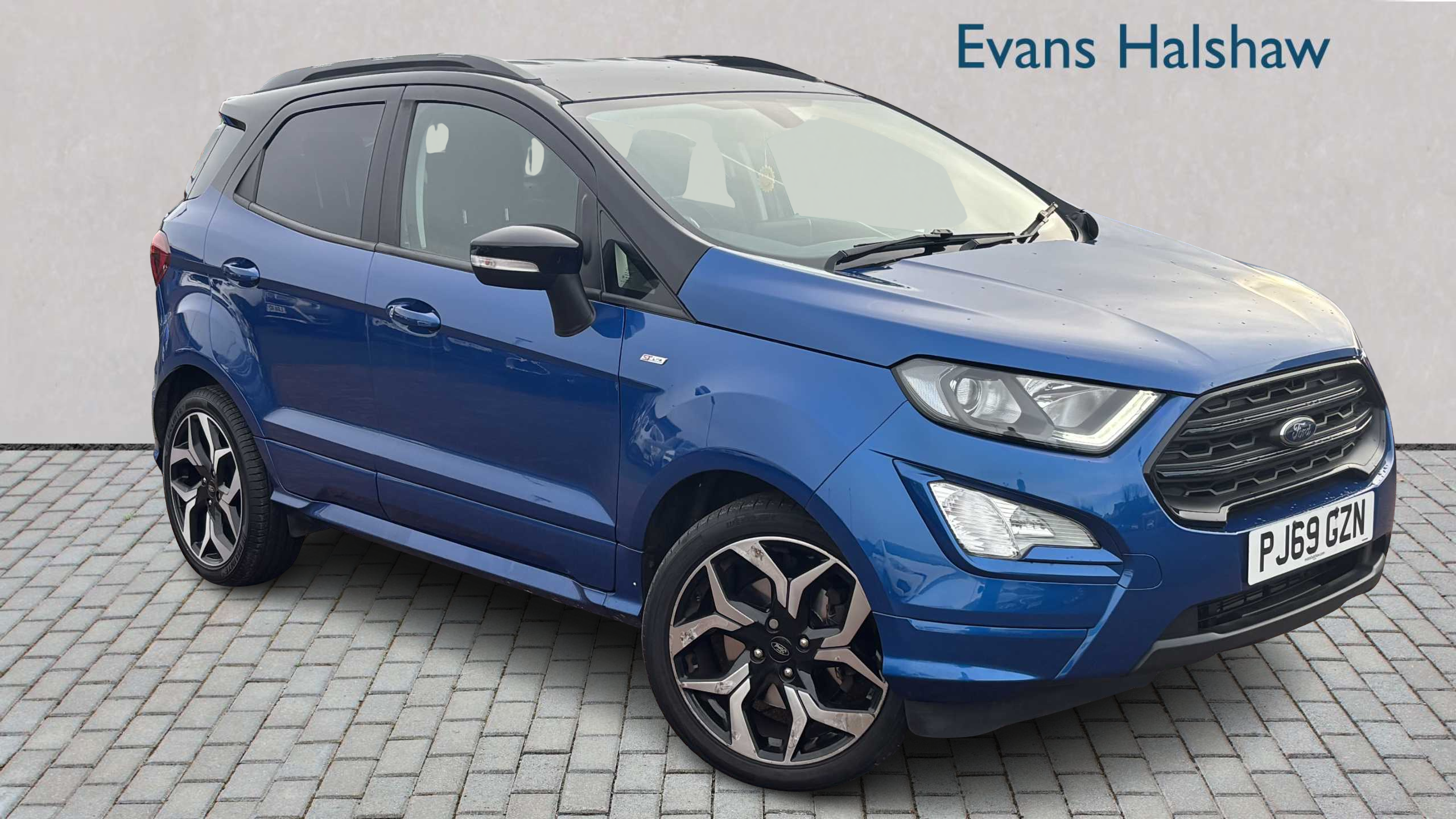 Main listing image - Ford EcoSport