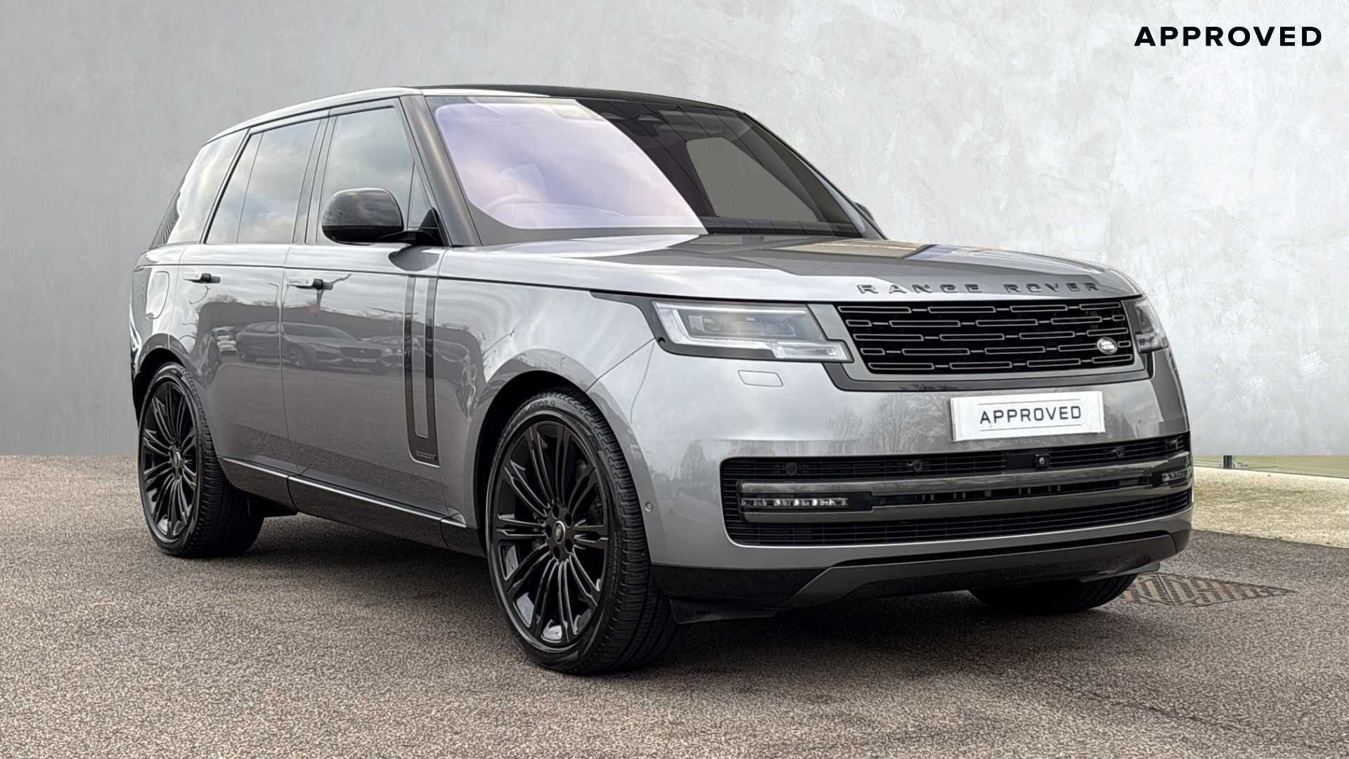 Main listing image - Land Rover Range Rover