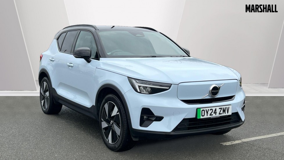 Main listing image - Volvo XC40 Recharge