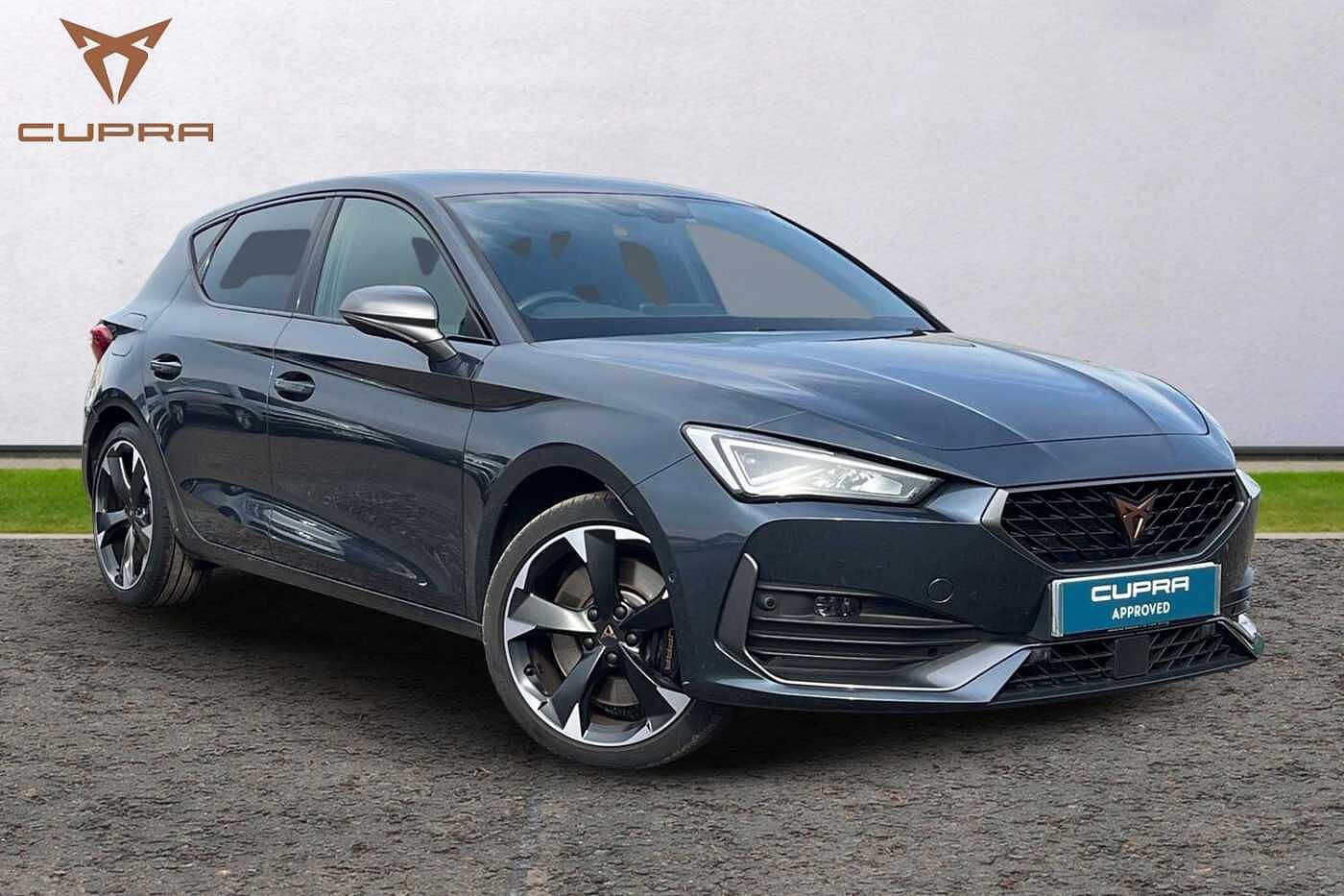 Main listing image - Cupra Leon