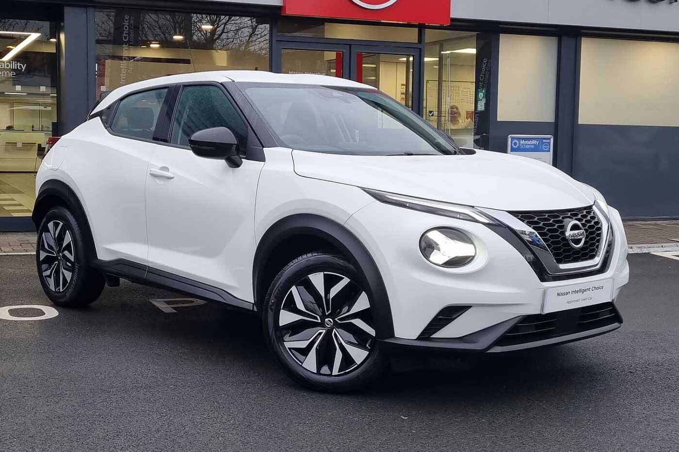 Main listing image - Nissan Juke