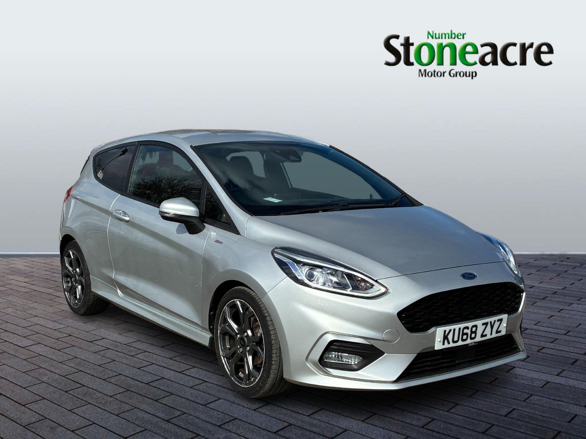 Main listing image - Ford Fiesta