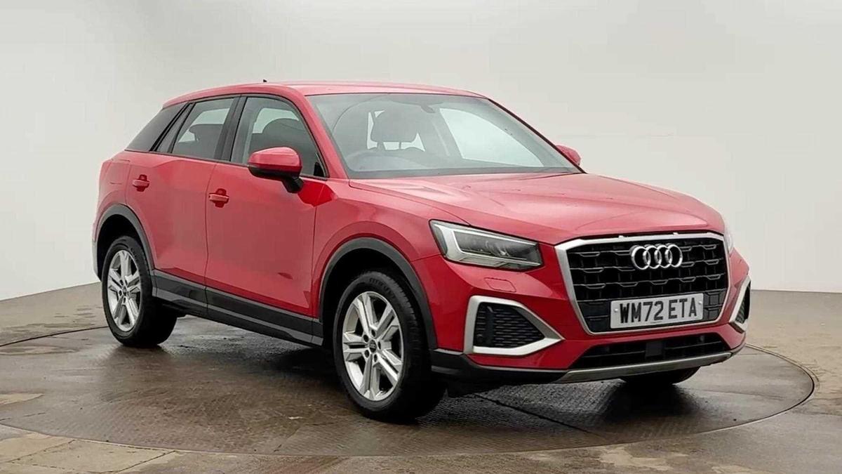 Main listing image - Audi Q2