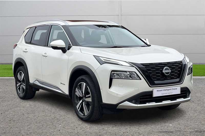 Main listing image - Nissan X-Trail